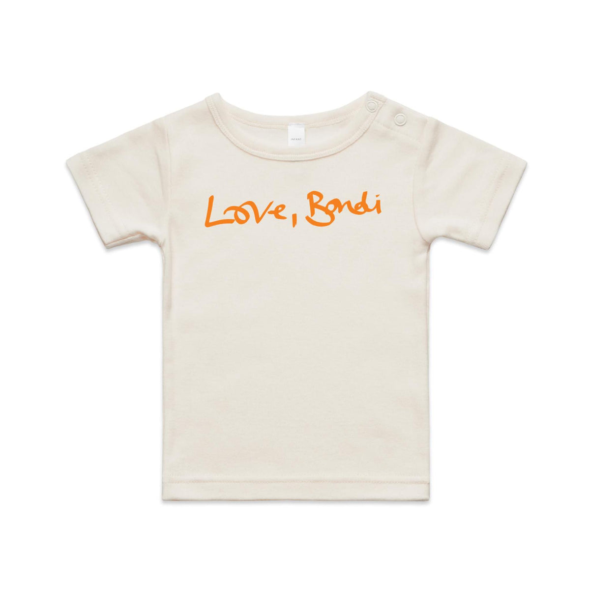 Love, Bondi T Shirts for Babies
