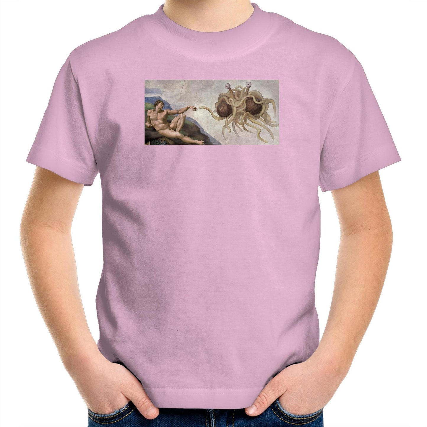 FSM Creation T Shirts for Kids