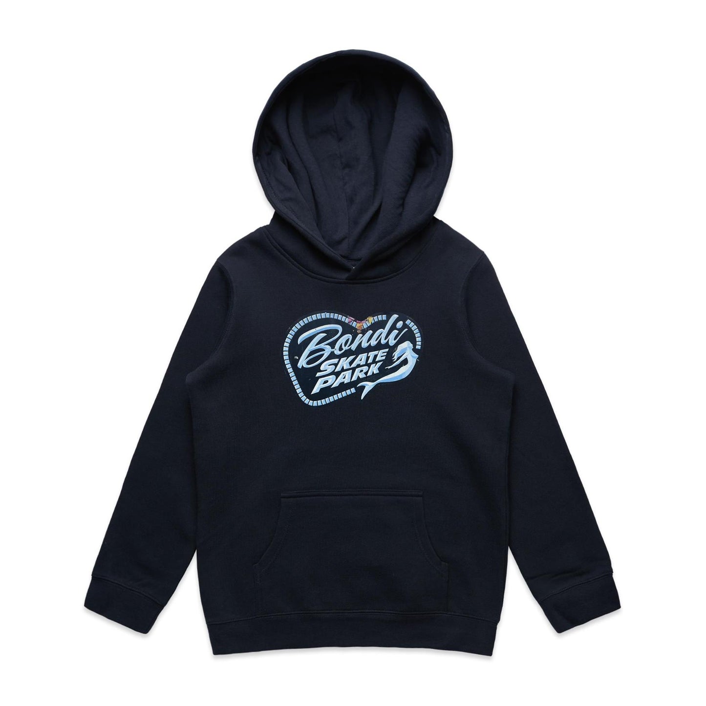 Bondi Skate Park Hoodies for Kids