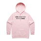 Life is Better with a Dog Hoodie for Women