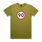 Age Milestone 90 T Shirts for Men (Unisex)