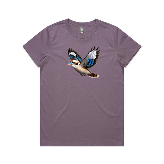 Kookaburra T Shirts for Women