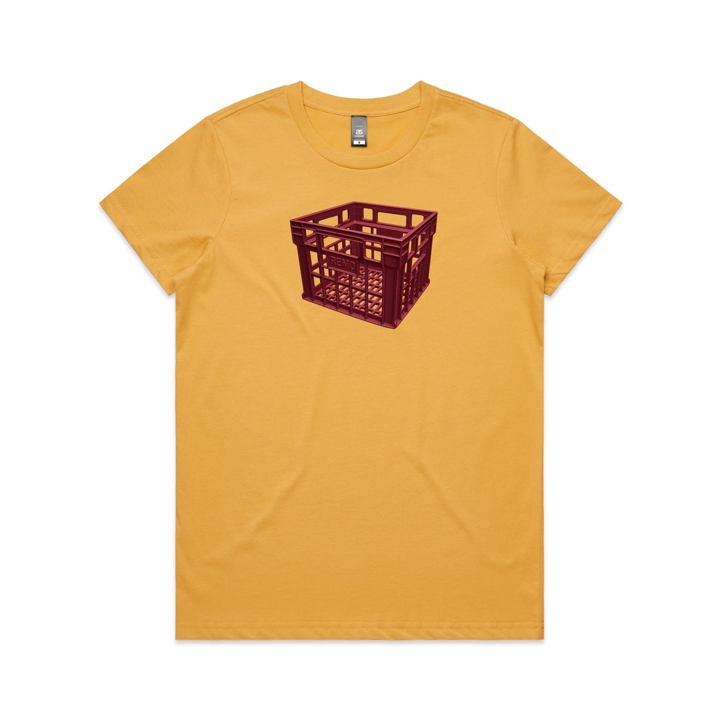 Milk Crate T Shirts for Women