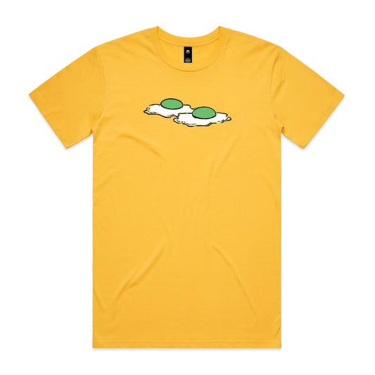 Green Eggs T Shirts for Men (Unisex)