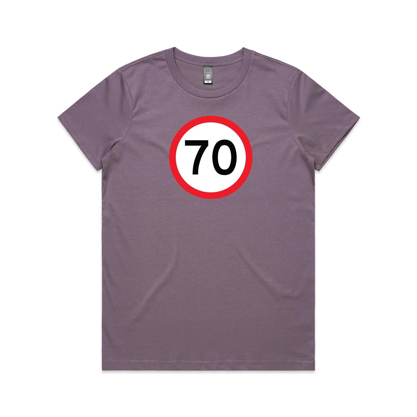 Age Milestone 70 T Shirts for Women