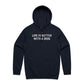Life is Better with a Dog Hoodies for Men (Unisex)
