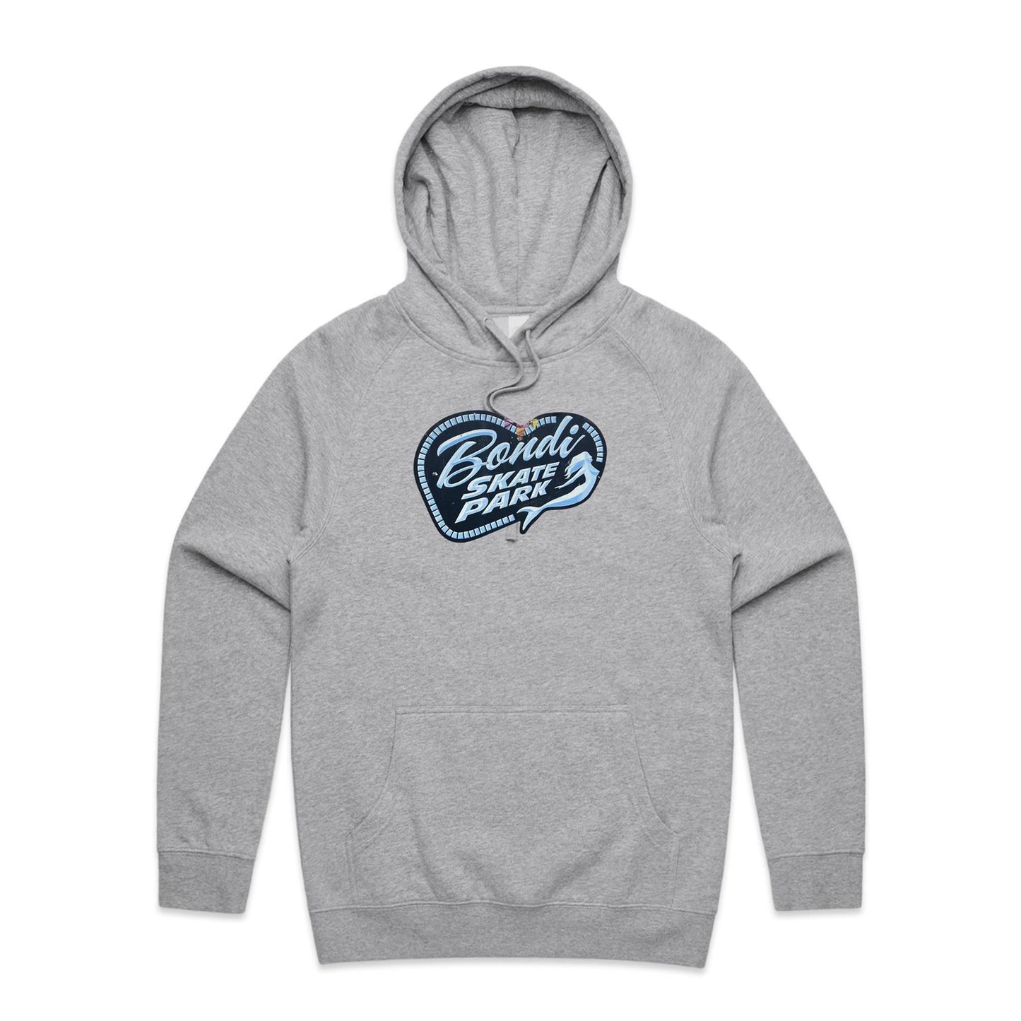 Bondi Skate Park Hoodies for Men (Unisex)