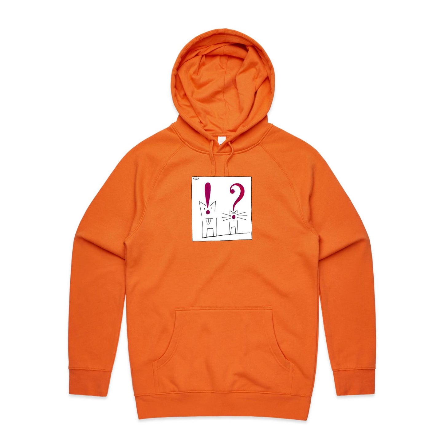 Dog & Cat Hoodies for Men