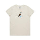 Blue-Footed Booby T Shirts for Women