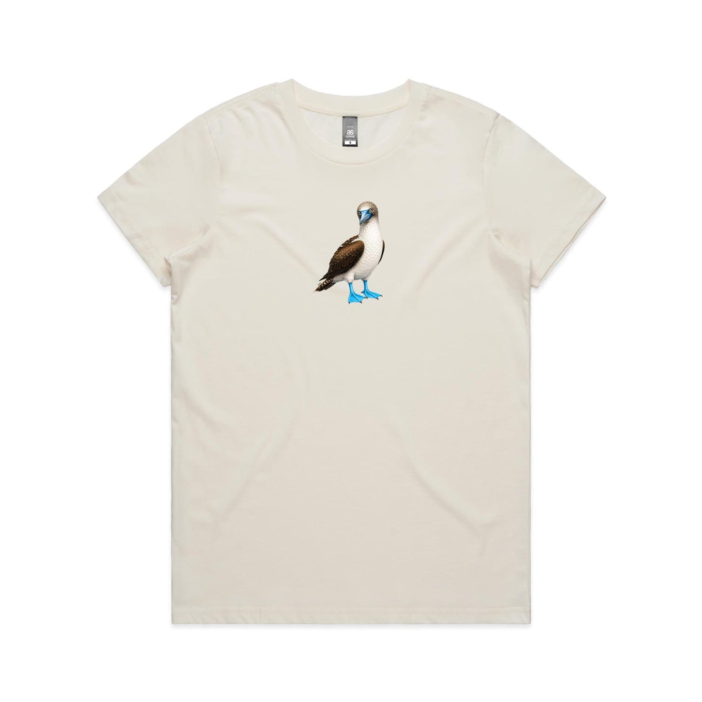 Blue-Footed Booby T Shirts for Women