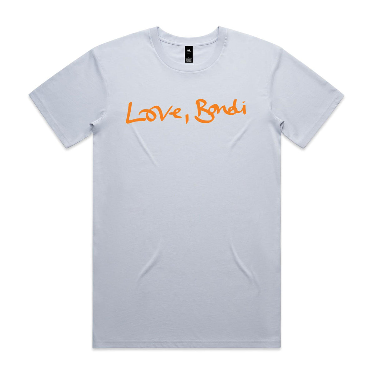 Love, Bondi T Shirts for Men (Unisex)