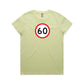 Age Milestone 60 T Shirts for Women