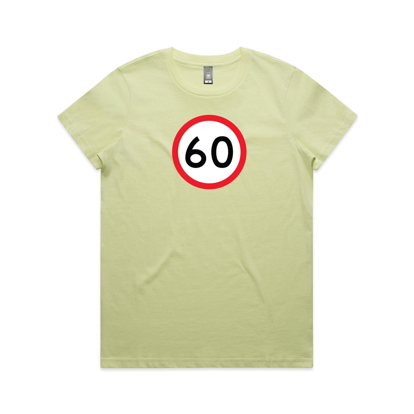 Age Milestone 60 T Shirts for Women