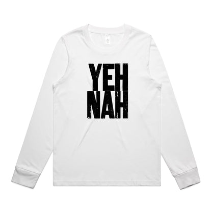 YEH NAH Long Sleeve T Shirts for Women