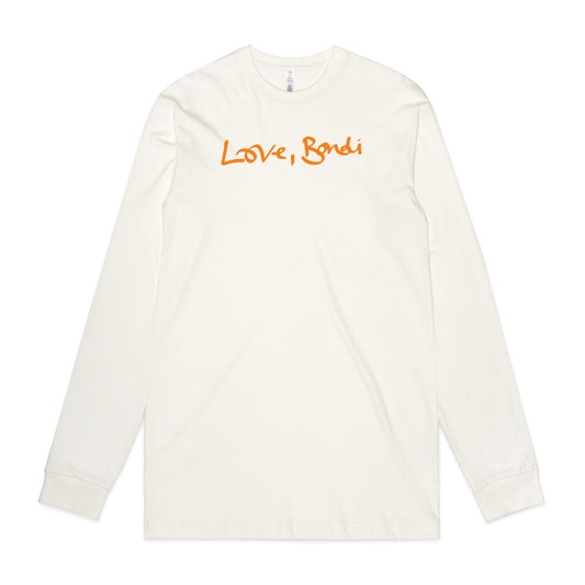 Love Bondi Long Sleeve T Shirts