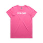 Yes Chef T Shirts for Women