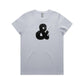 Ampersand T Shirts for Women