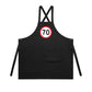 Age Milestone 70 Aprons
