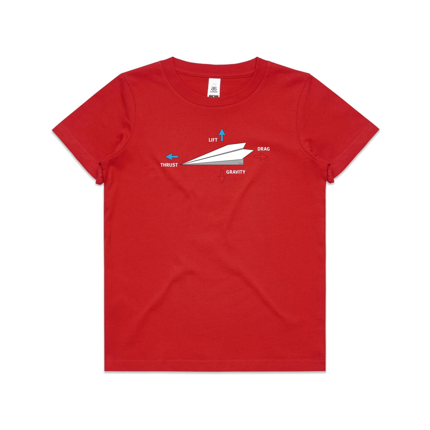Paper Plane T Shirts for Kids