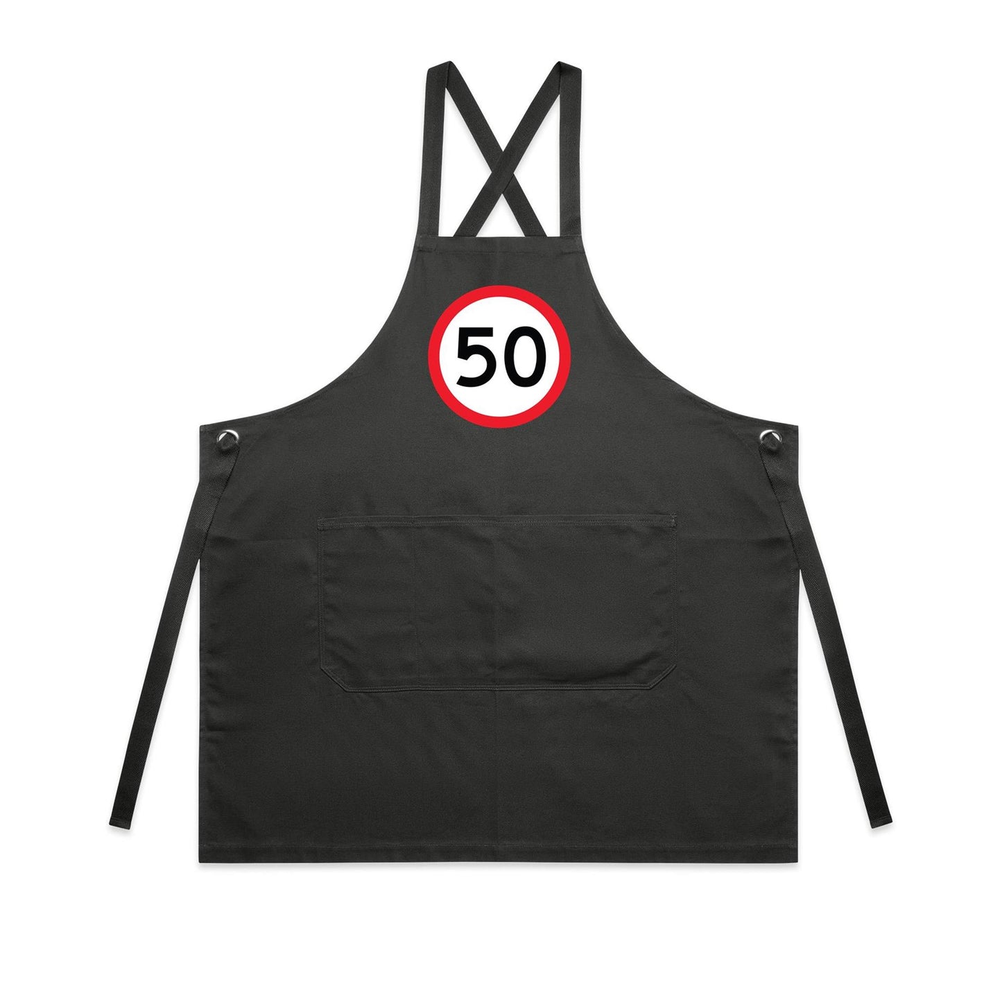 Age Milestone 50 Aprons