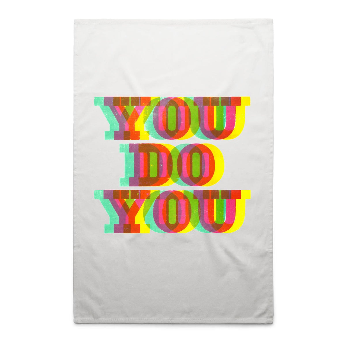 You Do You Tea Towels