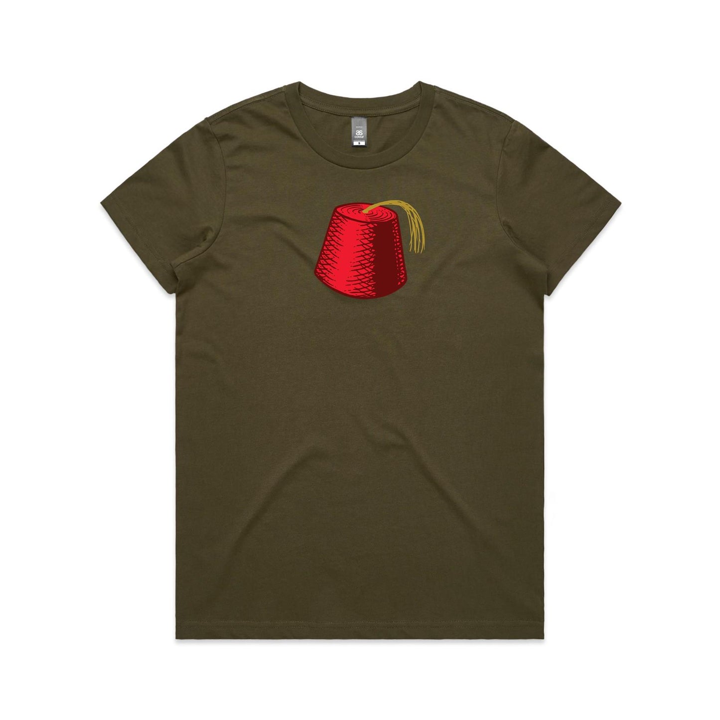 Fez T Shirts for Women