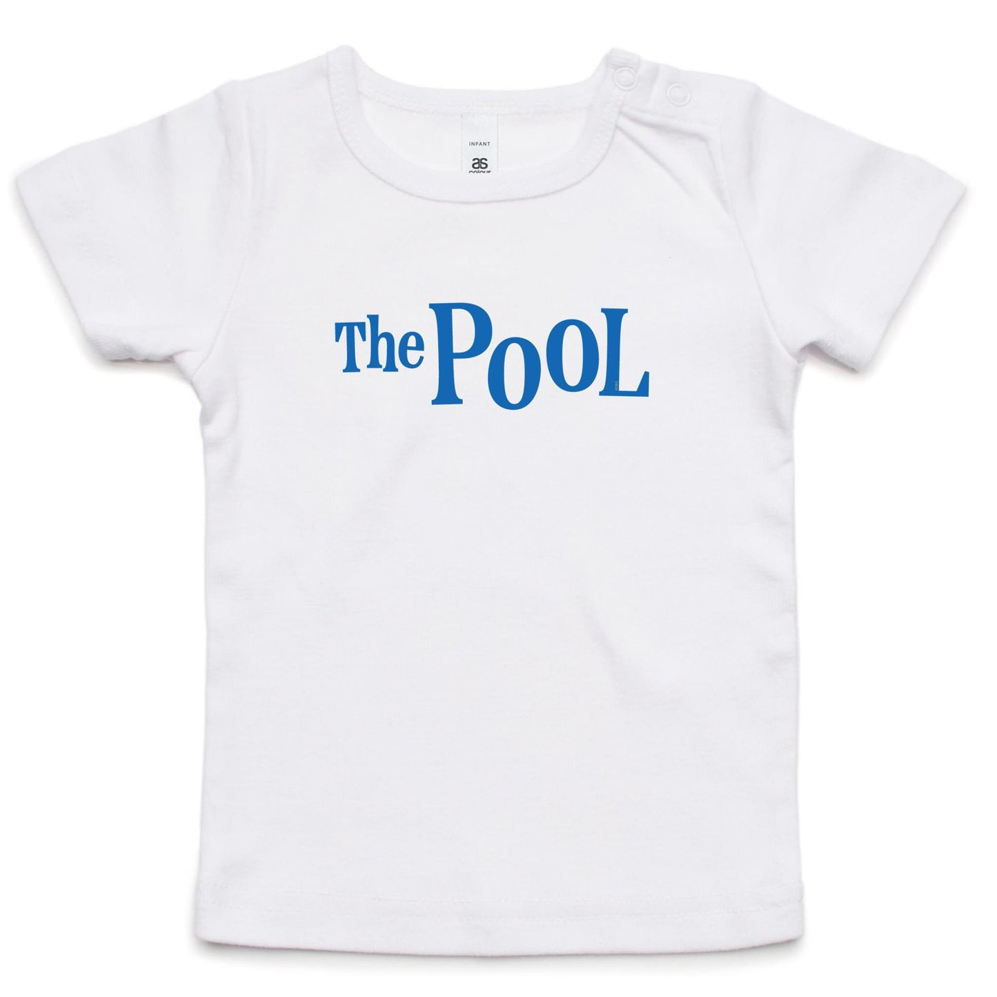 The Pool T Shirts for Babies