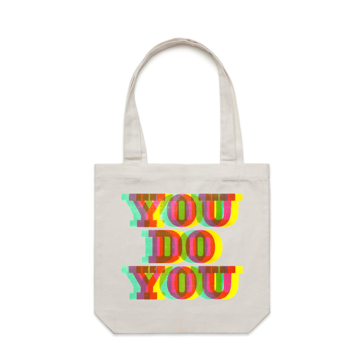 You Do You Canvas Totes