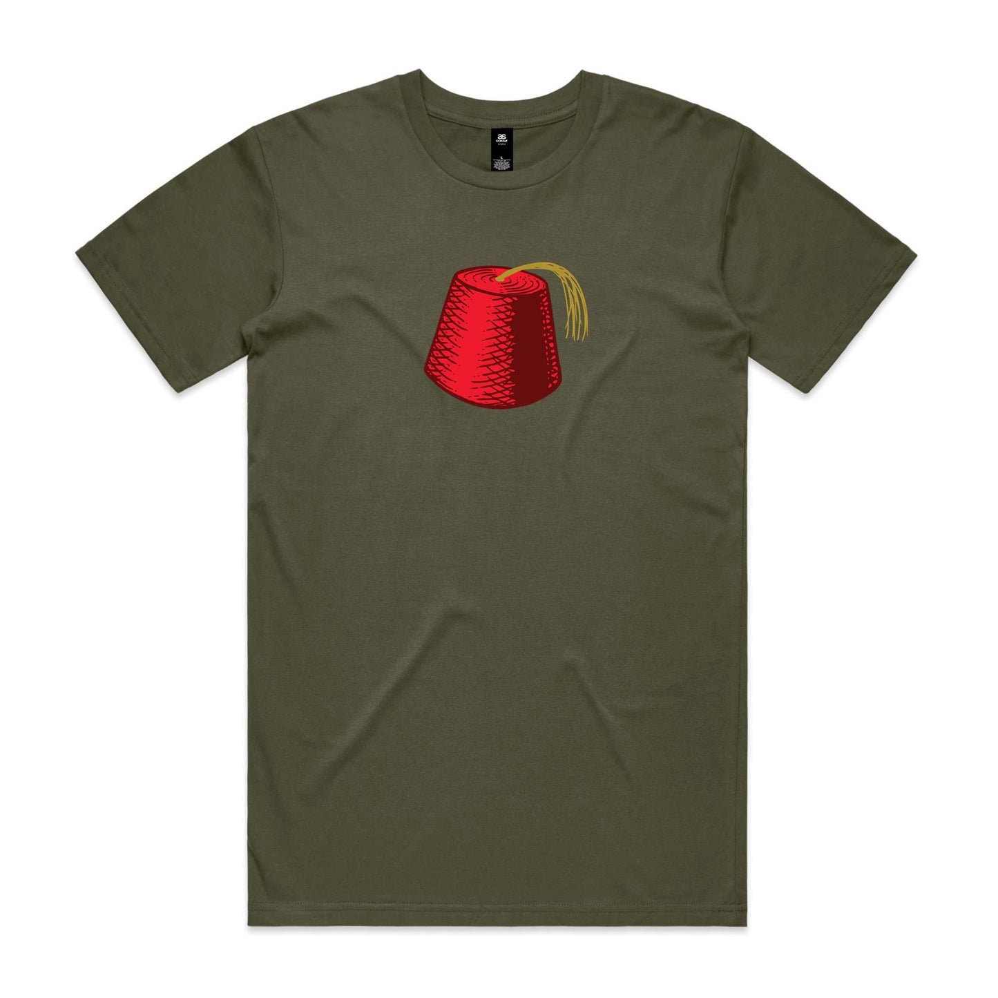 Fez T Shirts for Men (Unisex)