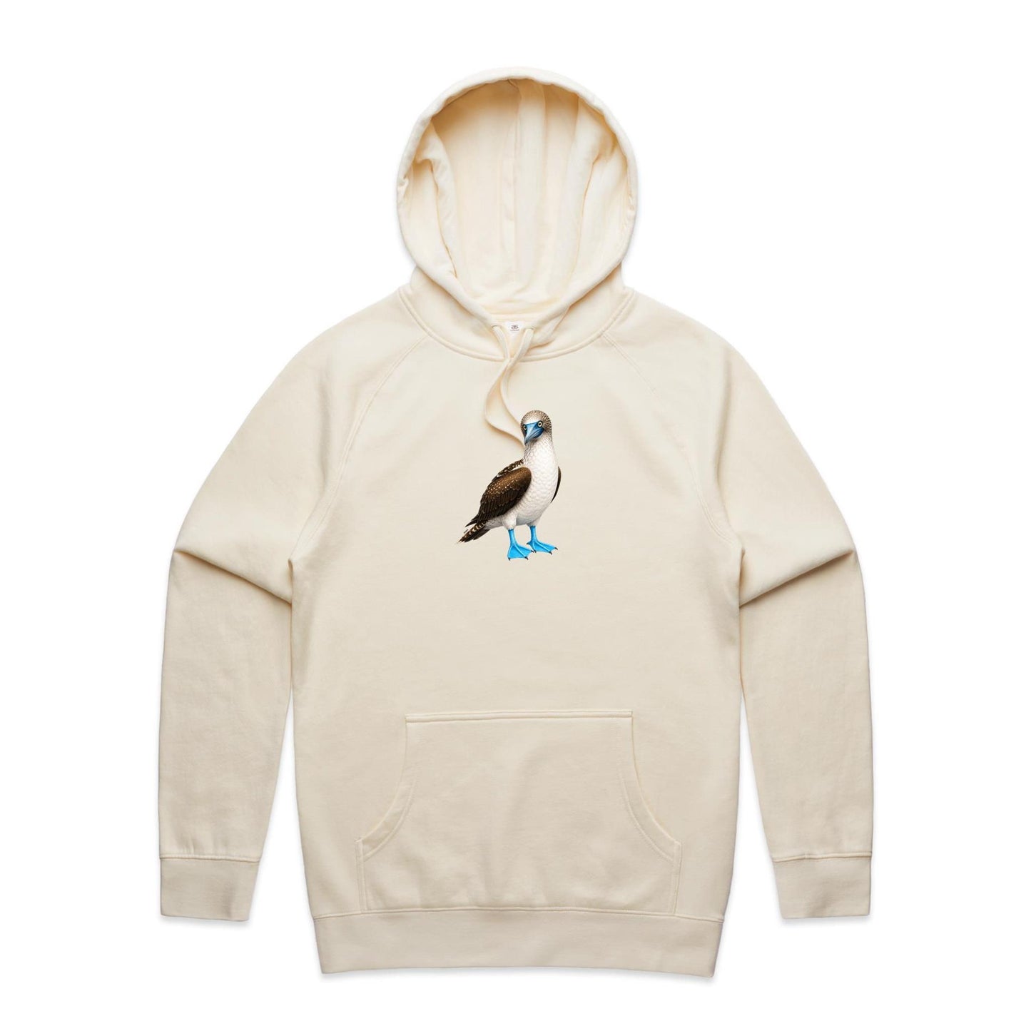 Blue-Footed Booby Hoodies for Men (Unisex)