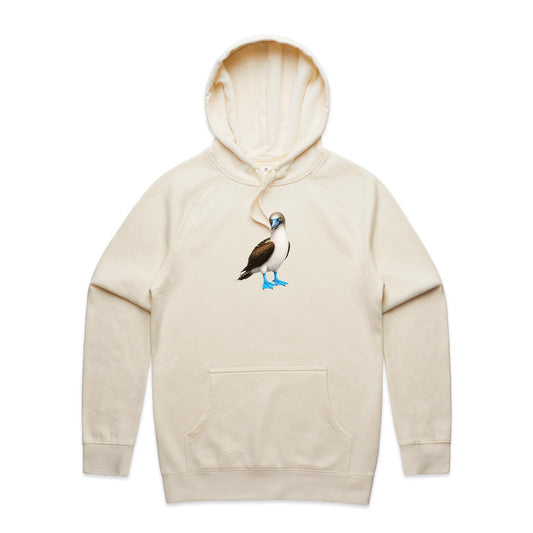 Blue-Footed Booby Hoodies for Men (Unisex)