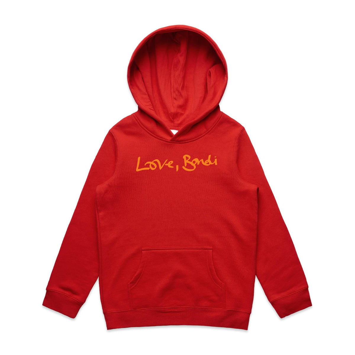 Love, Bondi Hoodies for KIds
