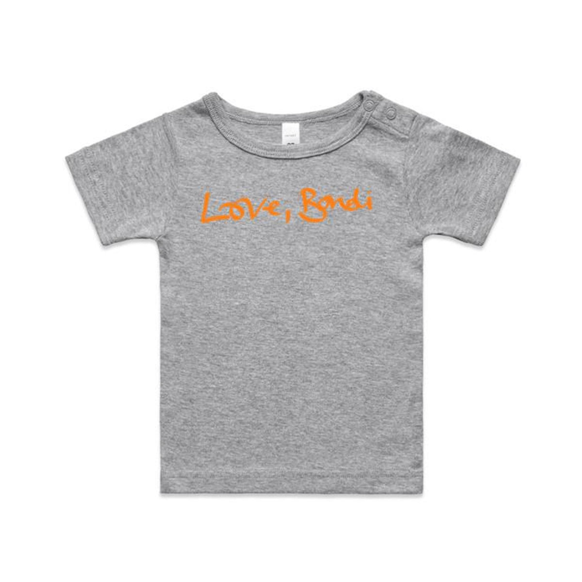 Love, Bondi T Shirts for Babies