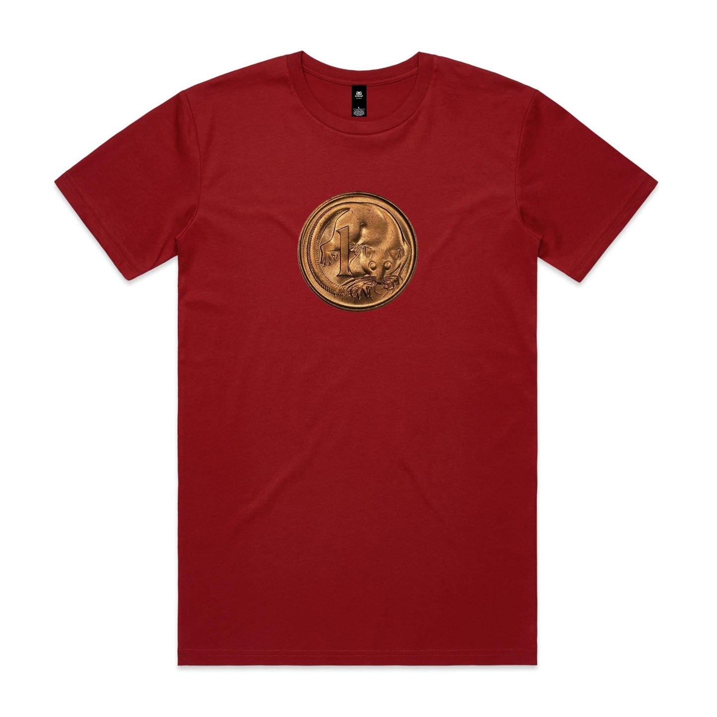 One Cent T Shirts for Men (Unisex)