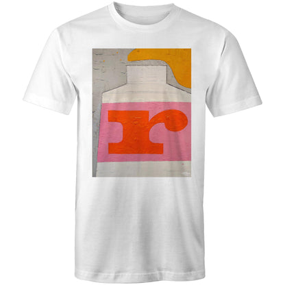 paint tube T Shirts for Men (Unisex)