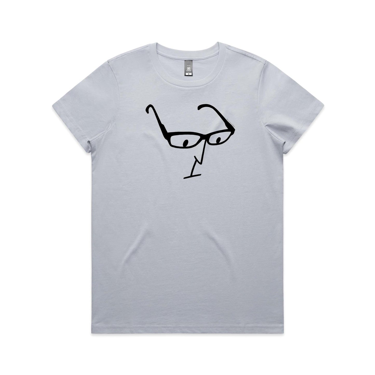 Glasses T Shirts for Women