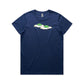 Green Eggs T Shirts for Women