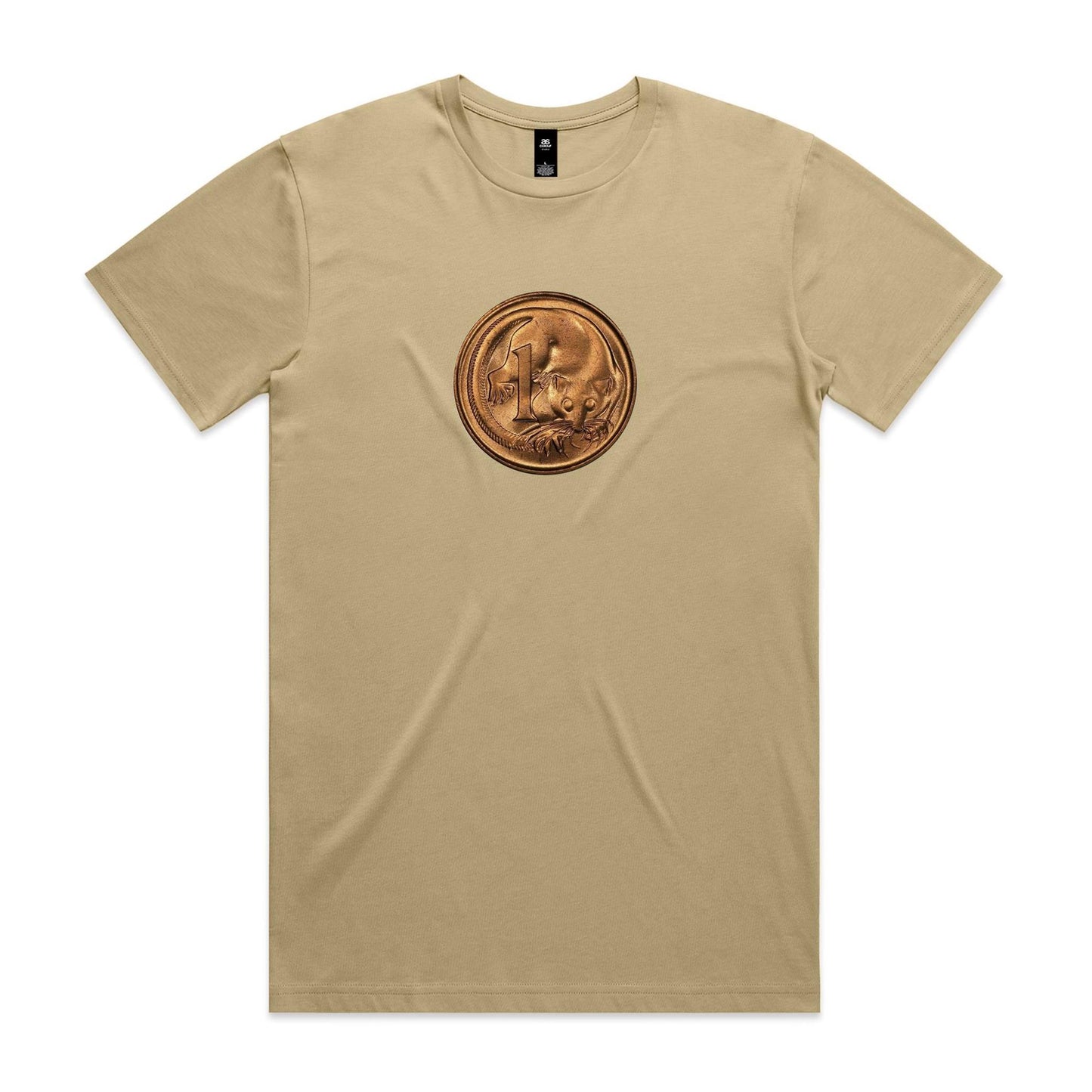 One Cent T Shirts for Men (Unisex)