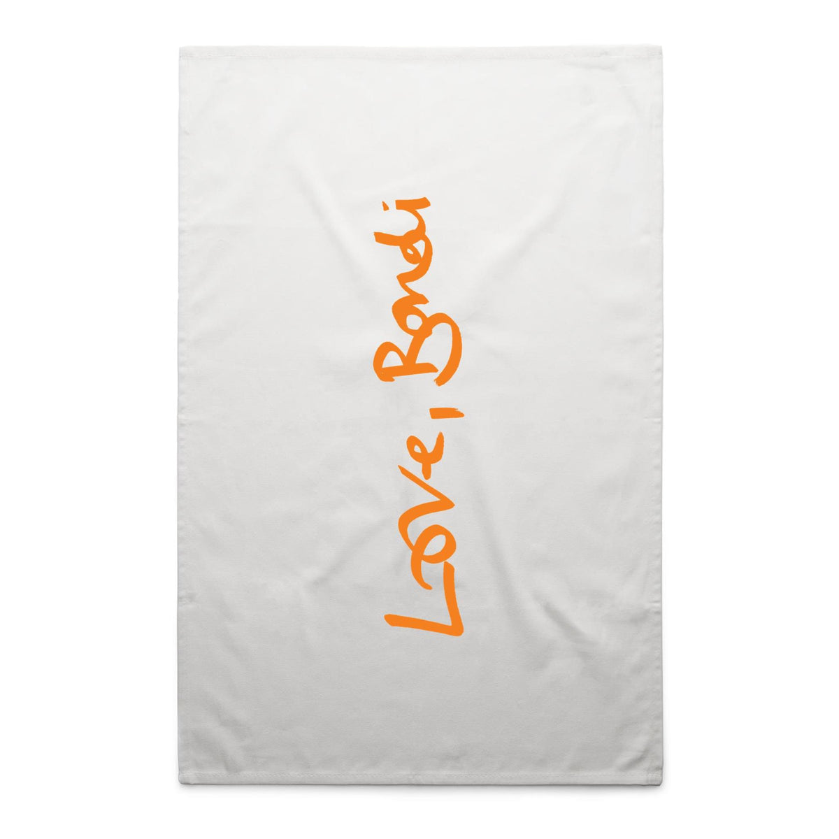 Love, Bondi Tea Towels