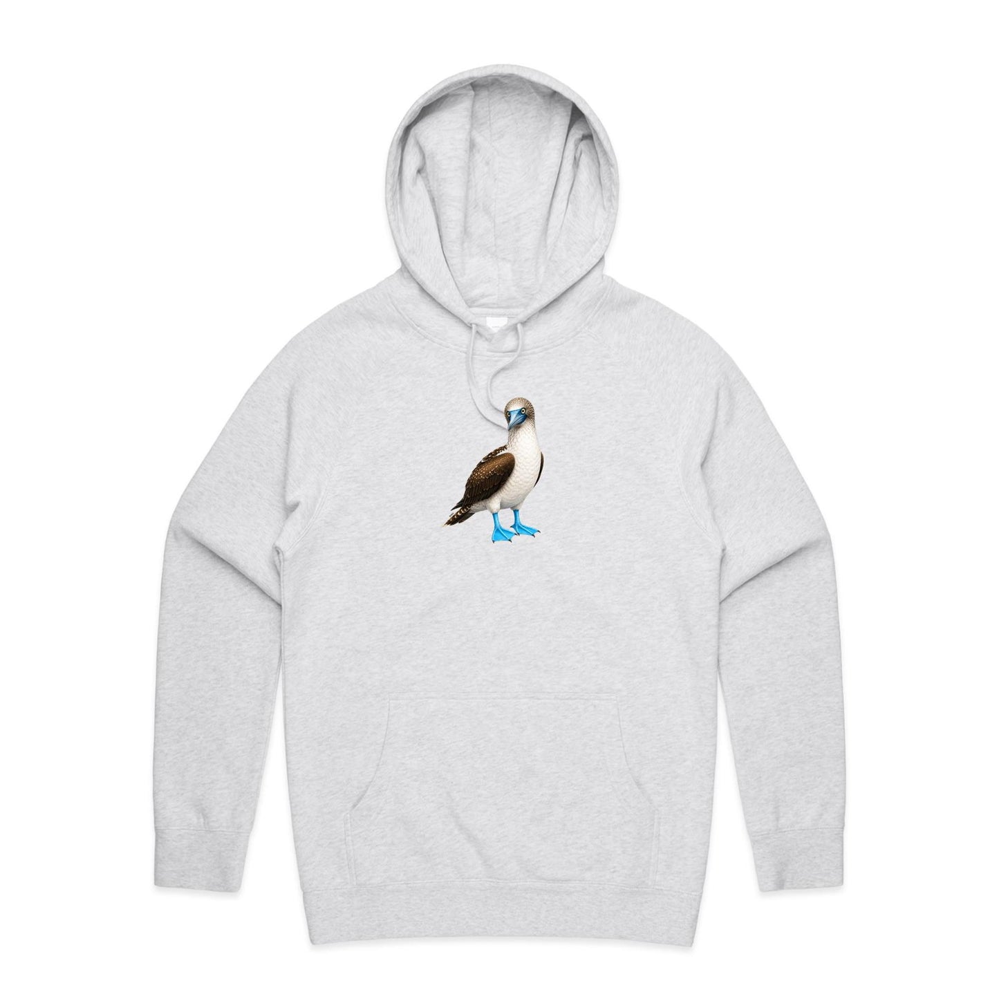 Blue-Footed Booby Hoodies for Men (Unisex)