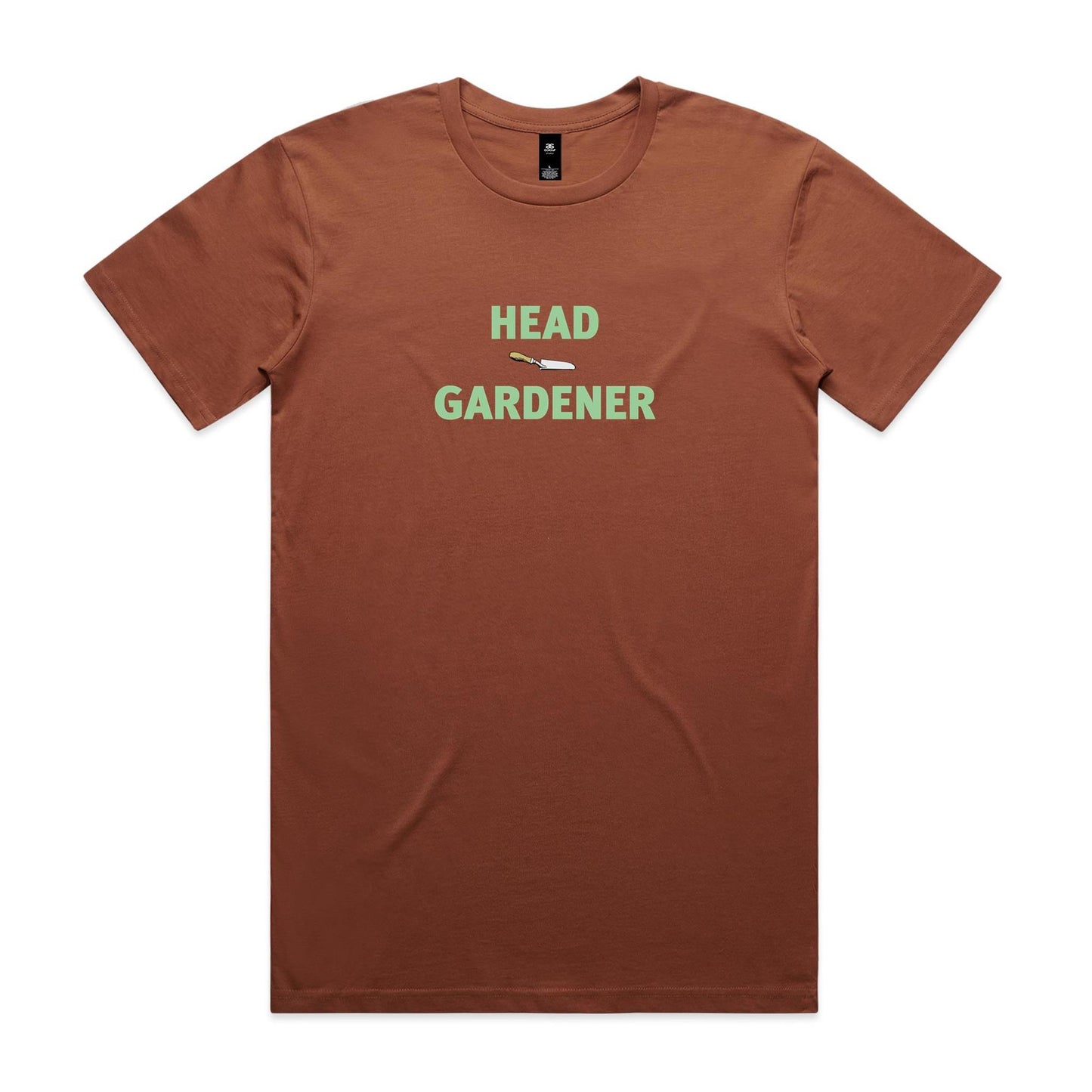 Head Gardener T Shirts for Men (Unisex)