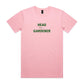 Head Gardener T Shirts for Men (Unisex)