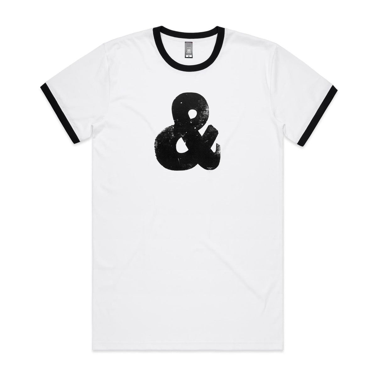 Ampersand Ringer T Shirts