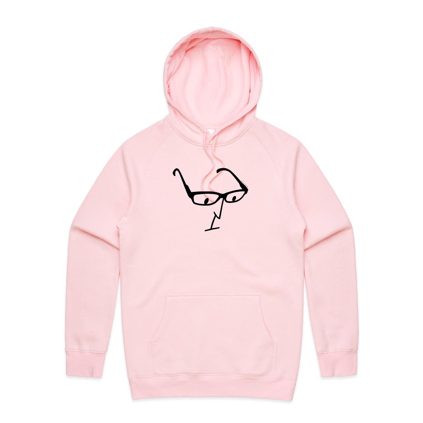 Glasses Hoodies for Men (Unisex)