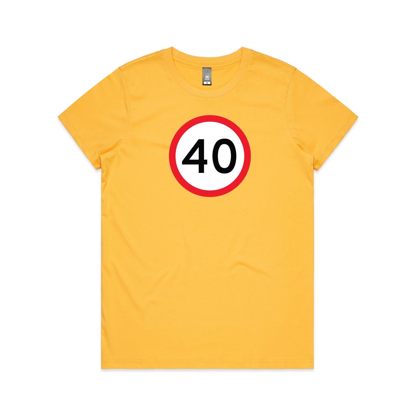 Age Milestone 40 T Shirts for Women
