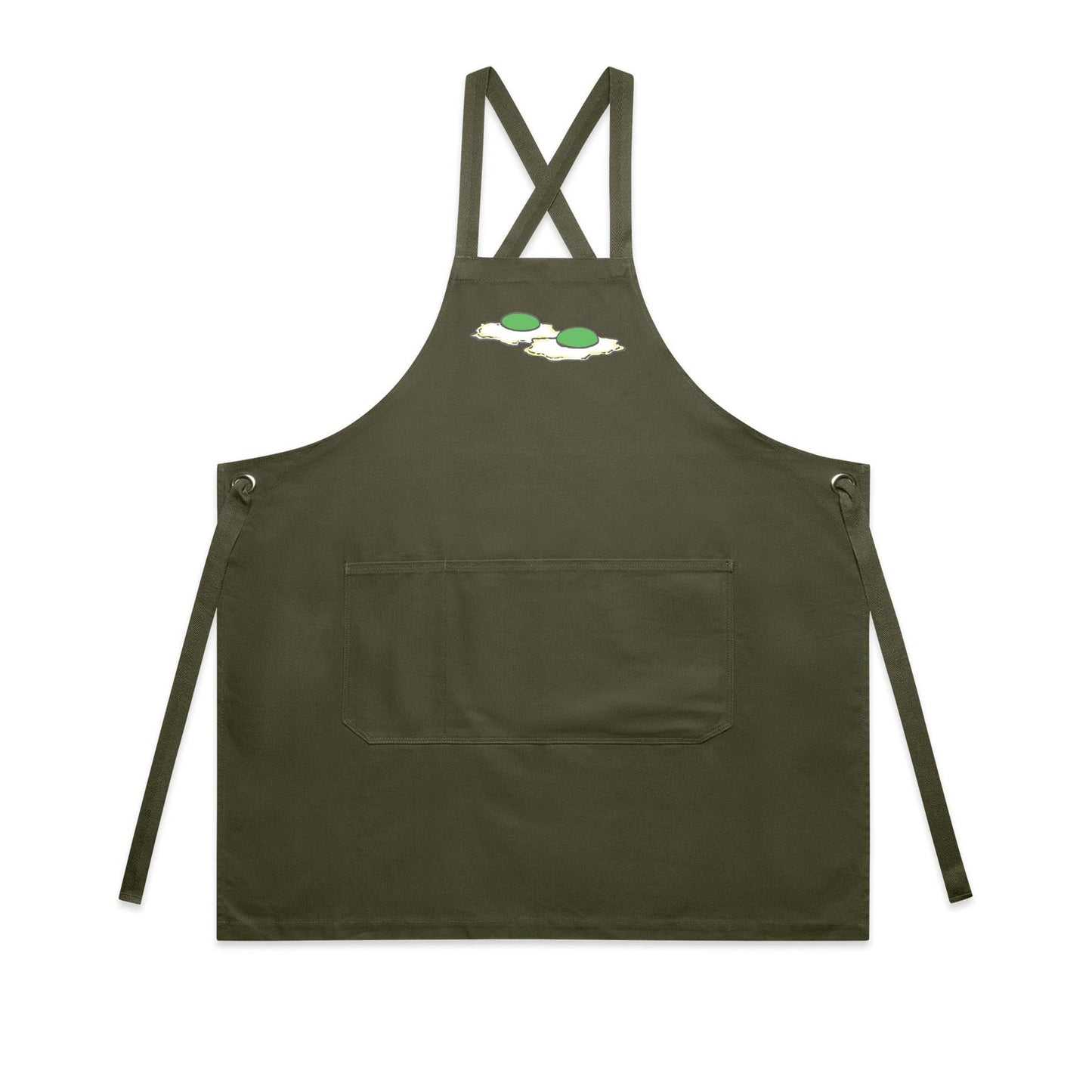 Green Eggs Aprons
