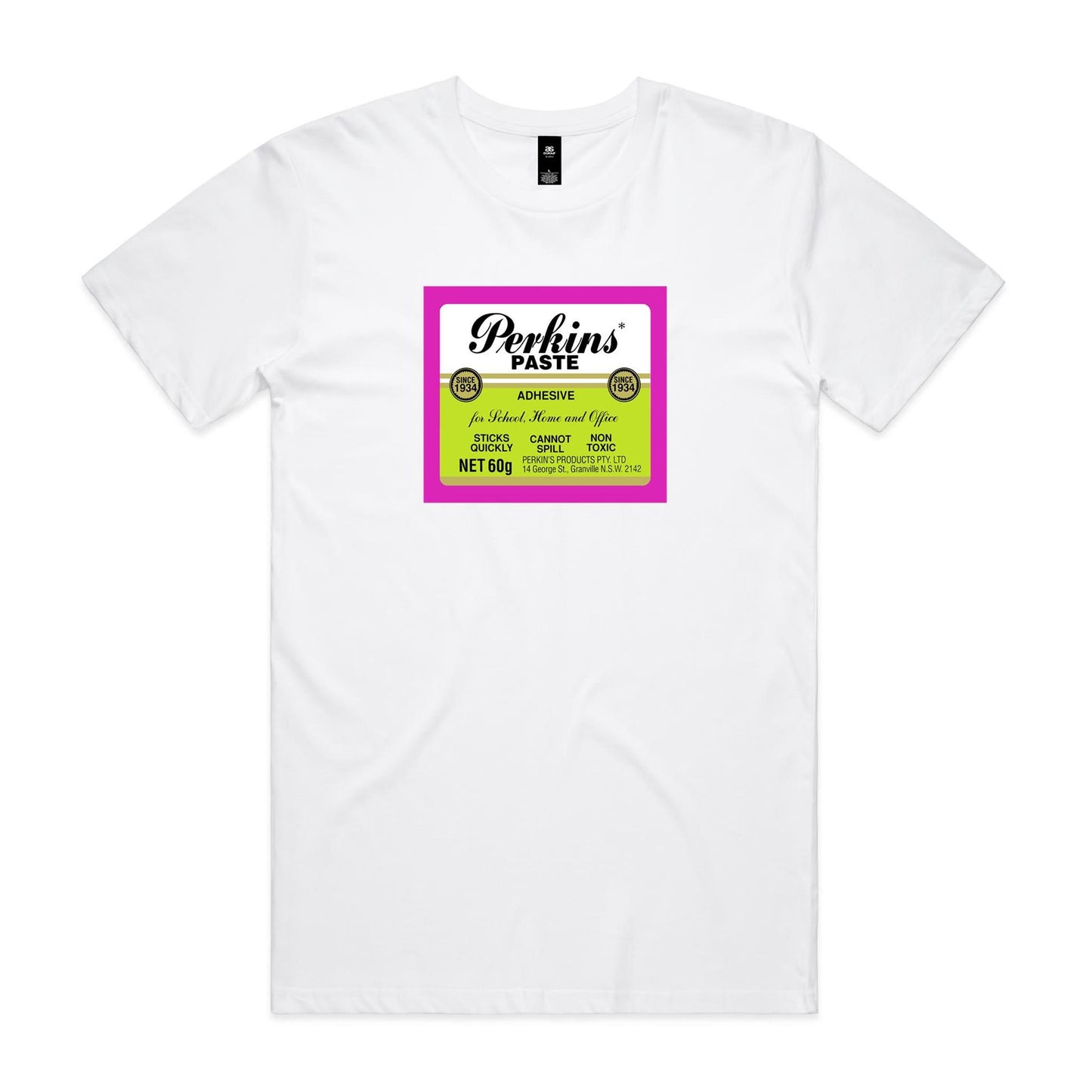 Perkins Paste T Shirts for Men (Unisex)