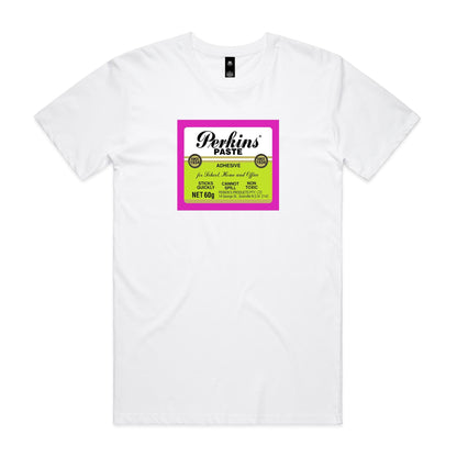 Perkins Paste T Shirts for Men (Unisex)