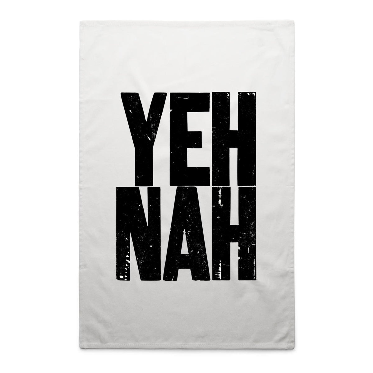 YEH NAH Tea Towels
