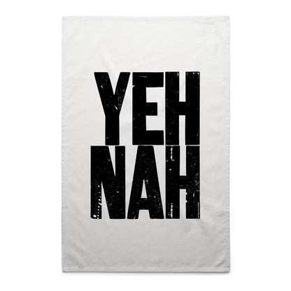 YEH NAH Tea Towels